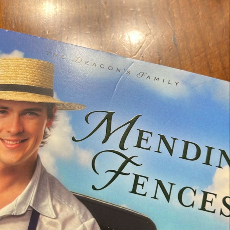 Mending Fences