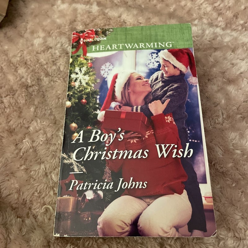 A Boy's Christmas Wish