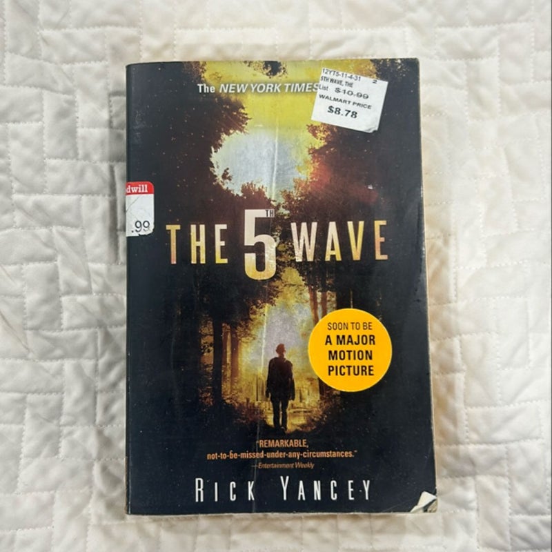 The 5th Wave