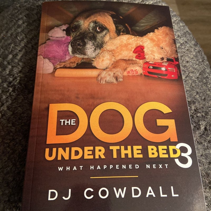 The Dog under the Bed 3