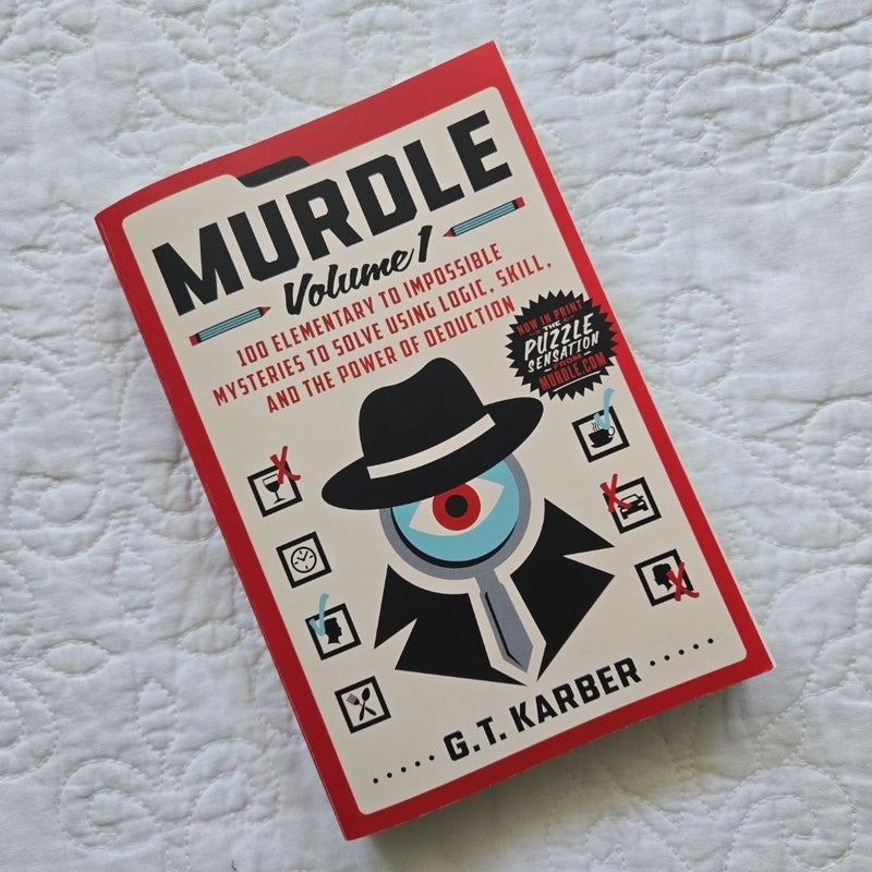 Murdle: Volume 1