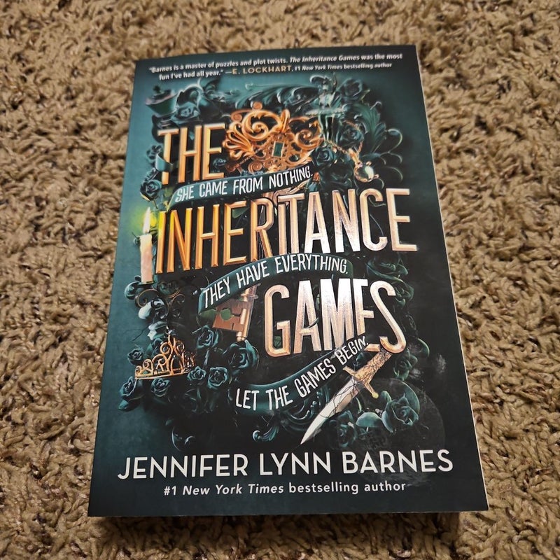 The Inheritance Games
