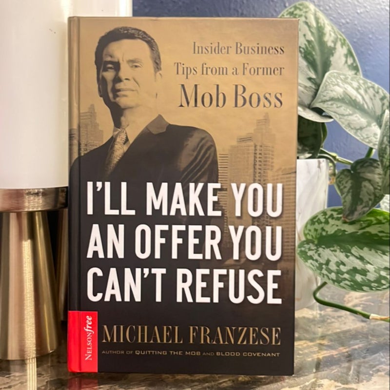 I'll Make You an Offer You Can't Refuse