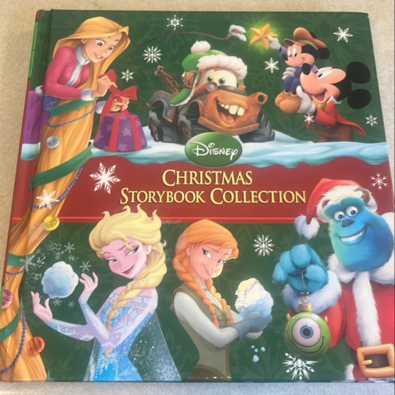 Disney Christmas Storybook Collection