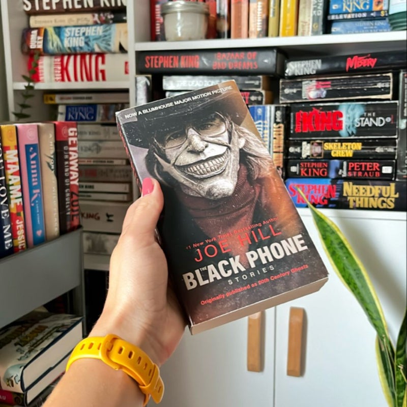 The Black Phone [Movie Tie-In]