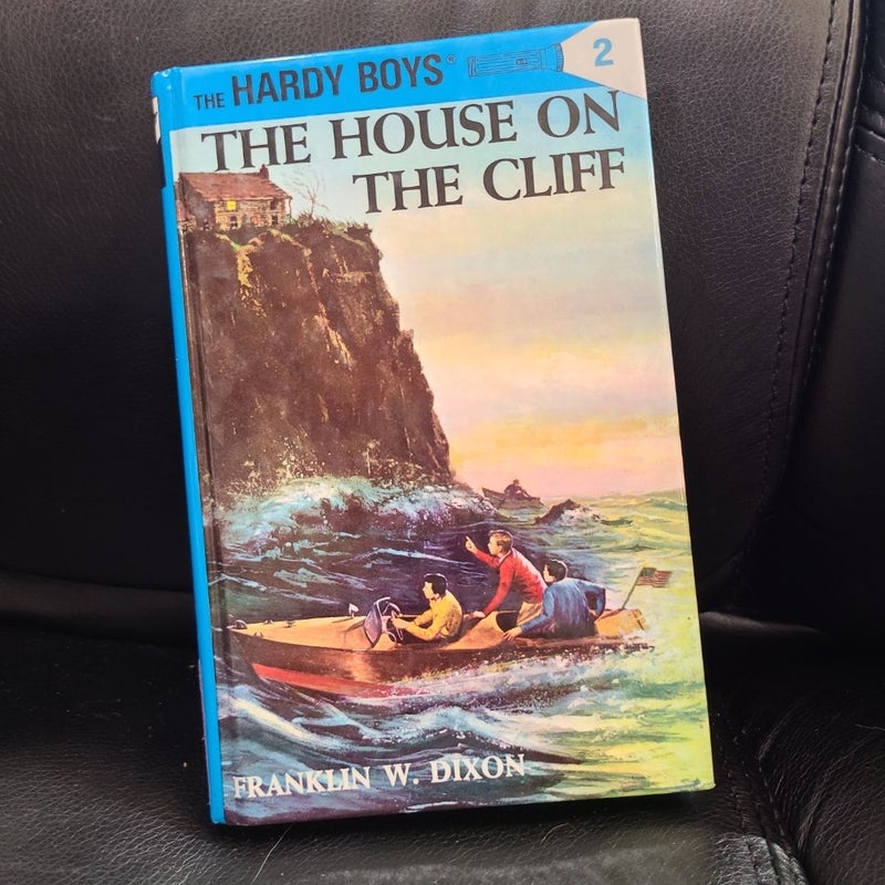 Hardy Boys 02: the House on the Cliff