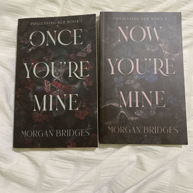 Once You're Mine, Now You’re Mine (Indie, OOP Copy)