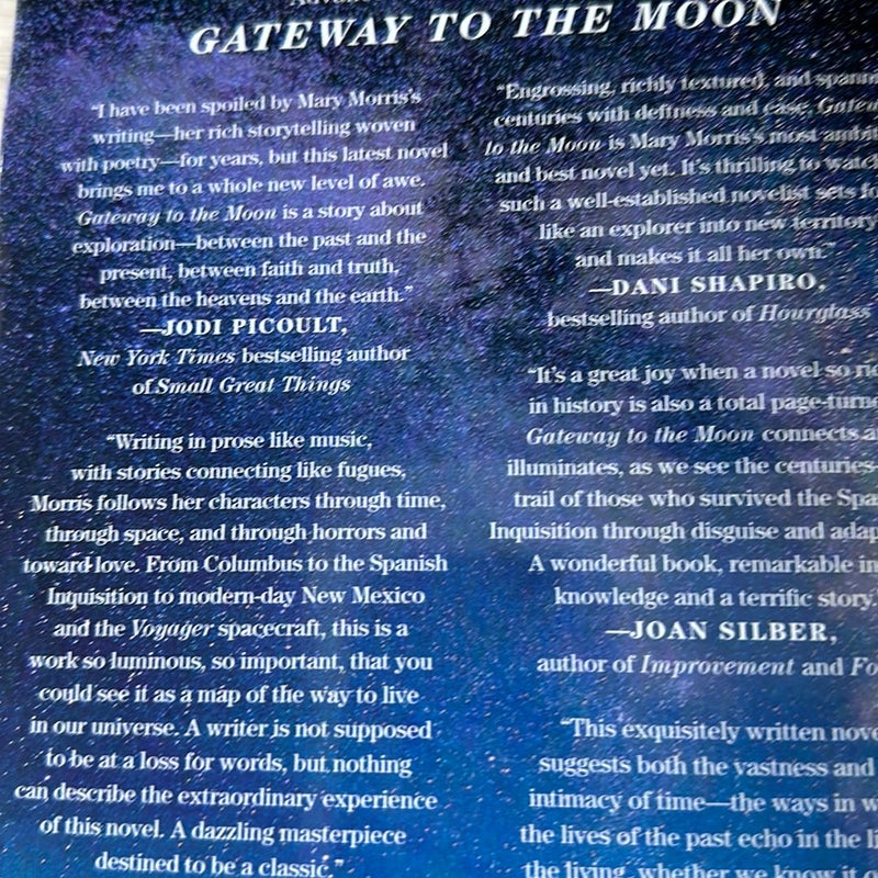 Gateway to the Moon