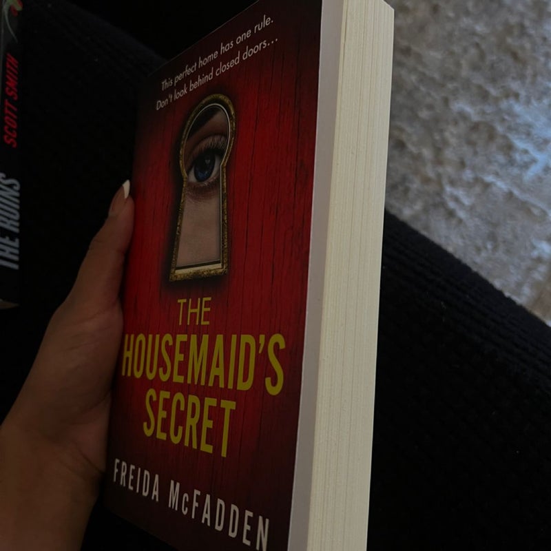 The Housemaid's Secret