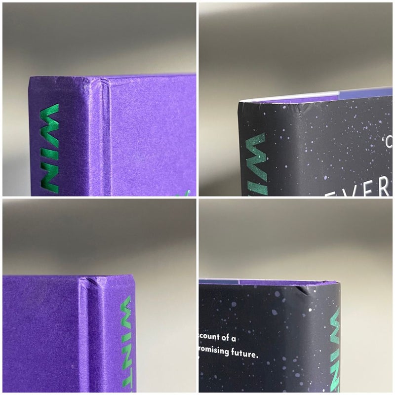 SIGNED - Winter’s Orbit Illumicrate Special Edition