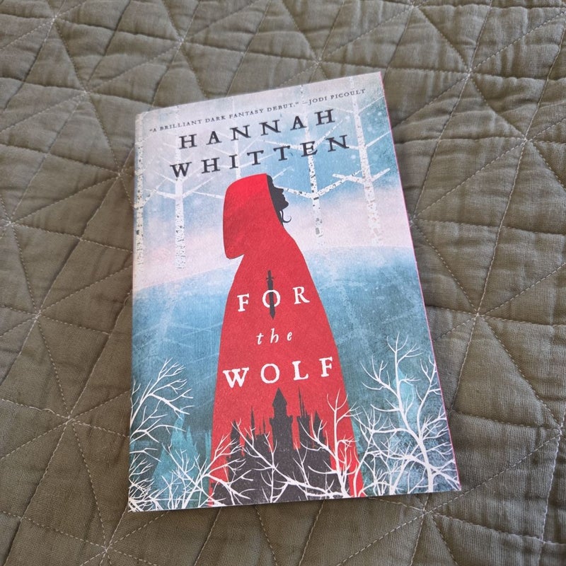 For the Wolf