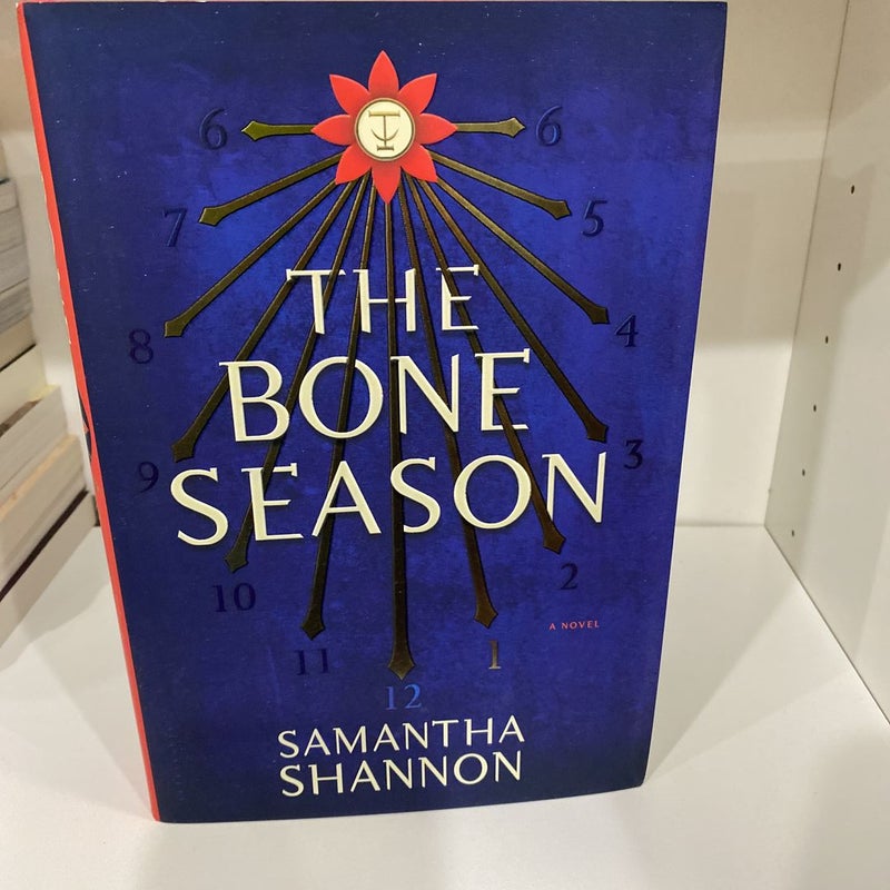 The Bone Season