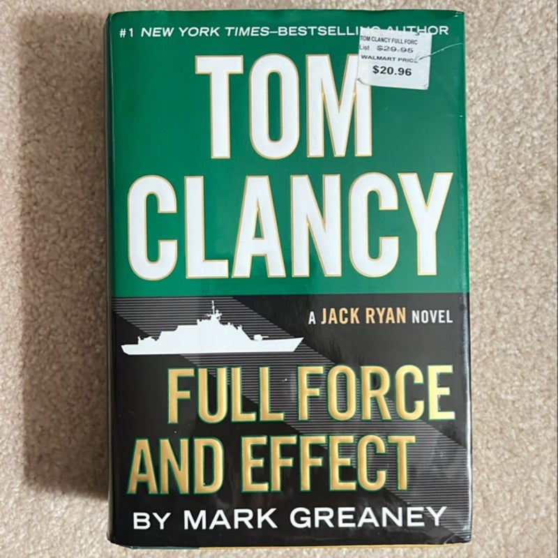 Tom Clancy Full Force and Effect