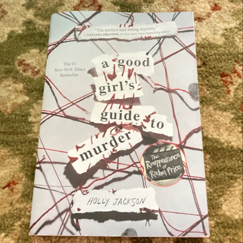 A Good Girl's Guide to Murder