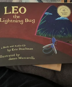 Leo the Lightning Bug 