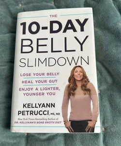 The 10-Day Belly Slimdown