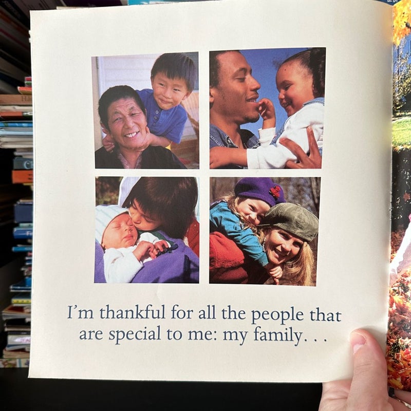 Feeling Thankful 