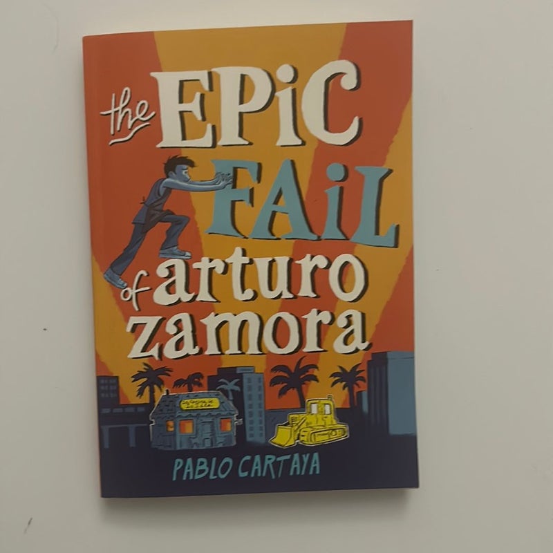 The epic fail of Arturo zamora