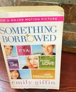 Something Borrowed