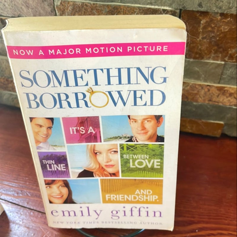 Something Borrowed