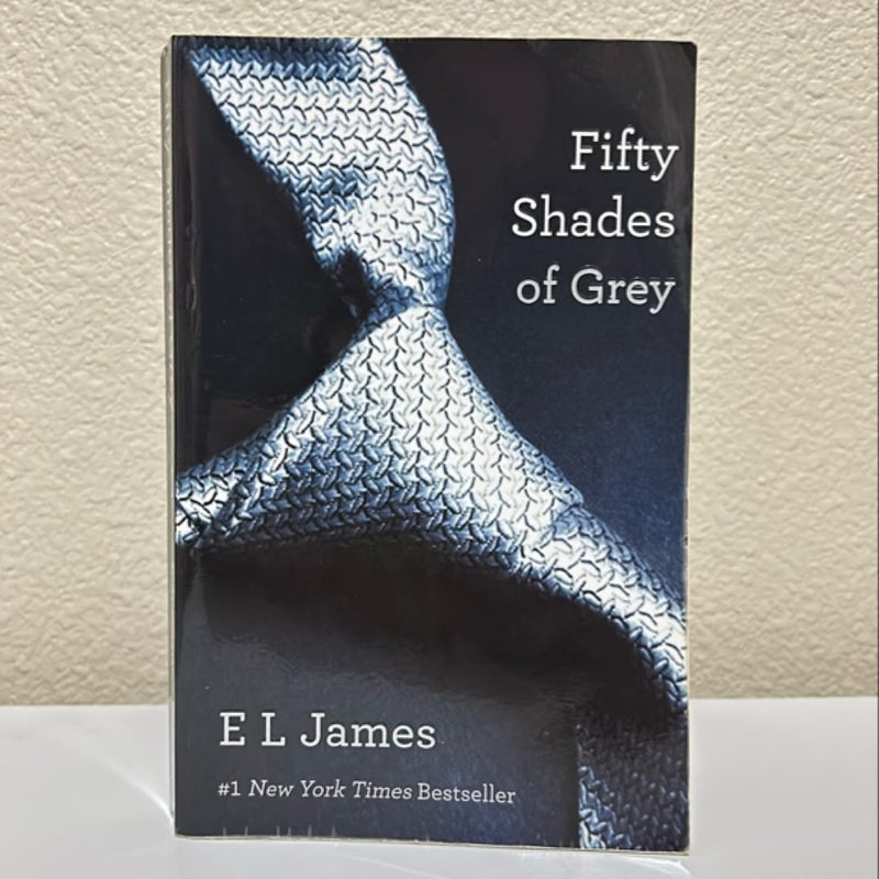 Fifty Shades of Grey