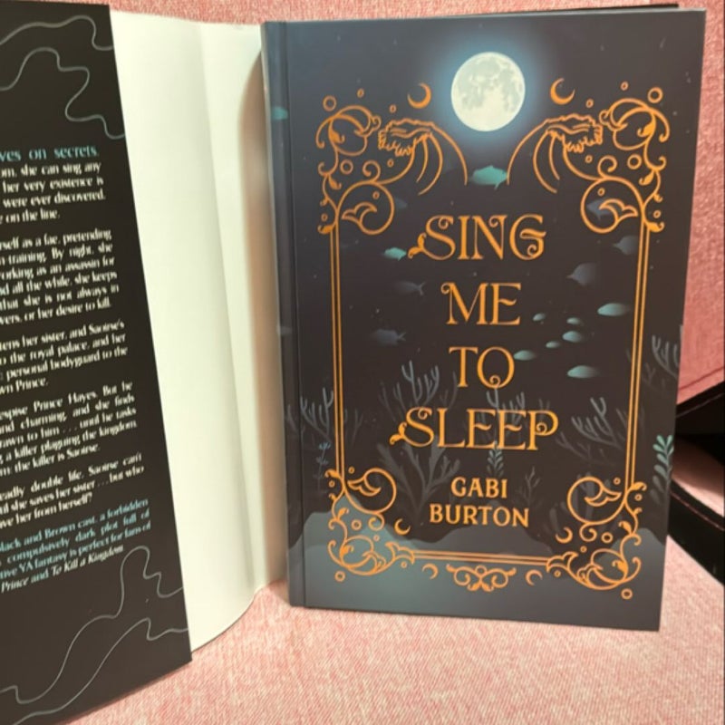 Sing Me To Sleep Fairyloot Edition