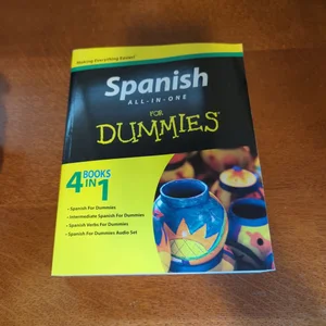 Spanish All-In-One for Dummies