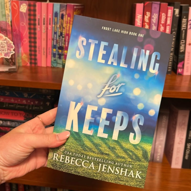 Stealing for Keeps