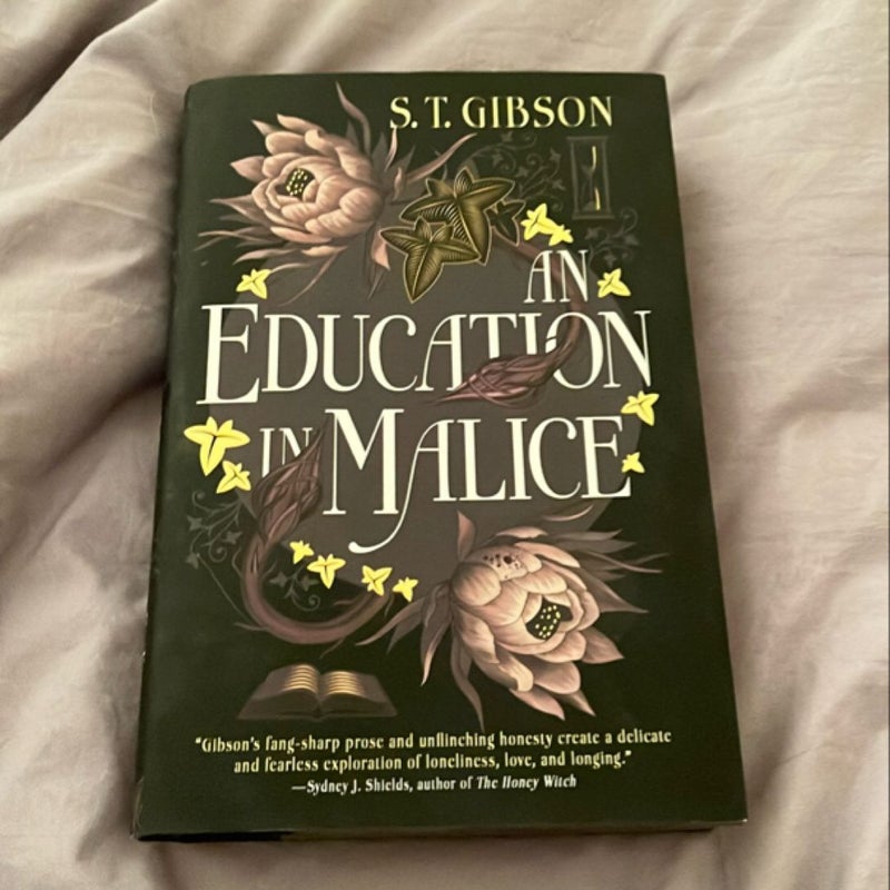 An Education in Malice