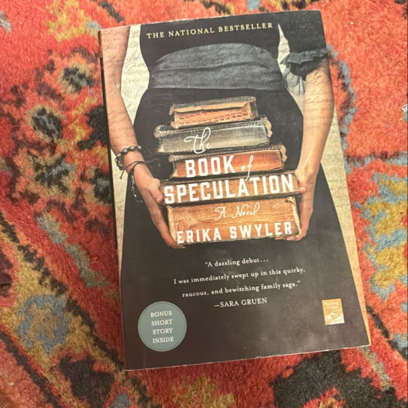 The Book of Speculation