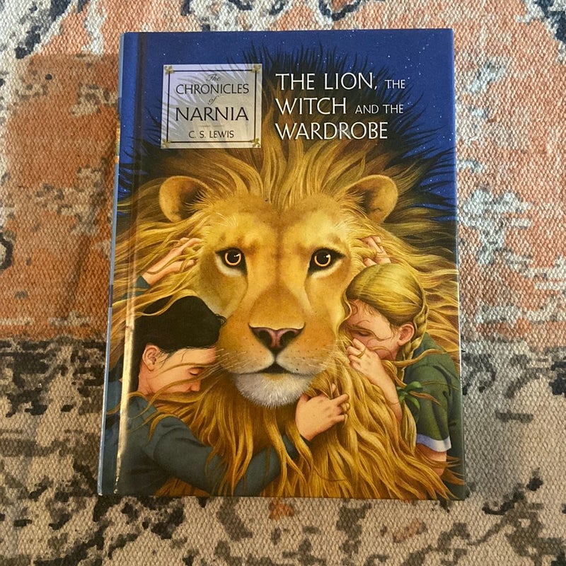 The Lion, the Witch and the Wardrobe