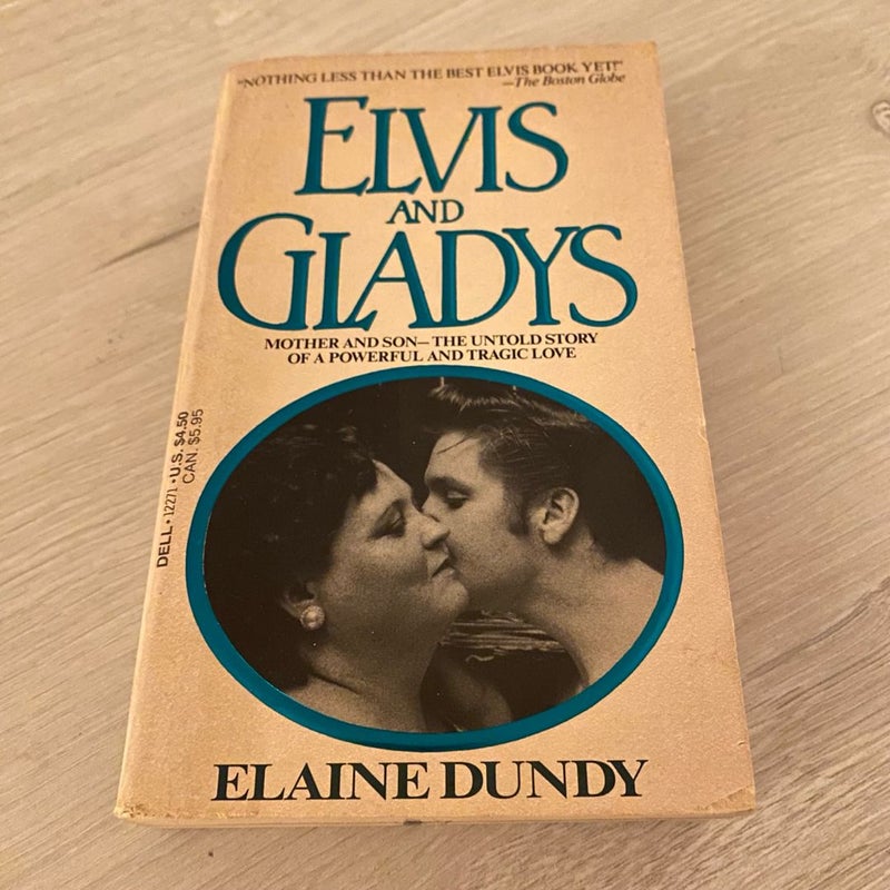 Elvis and Gladys