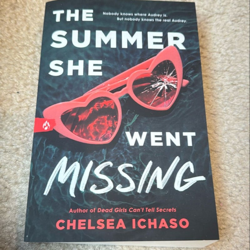 The Summer She Went Missing