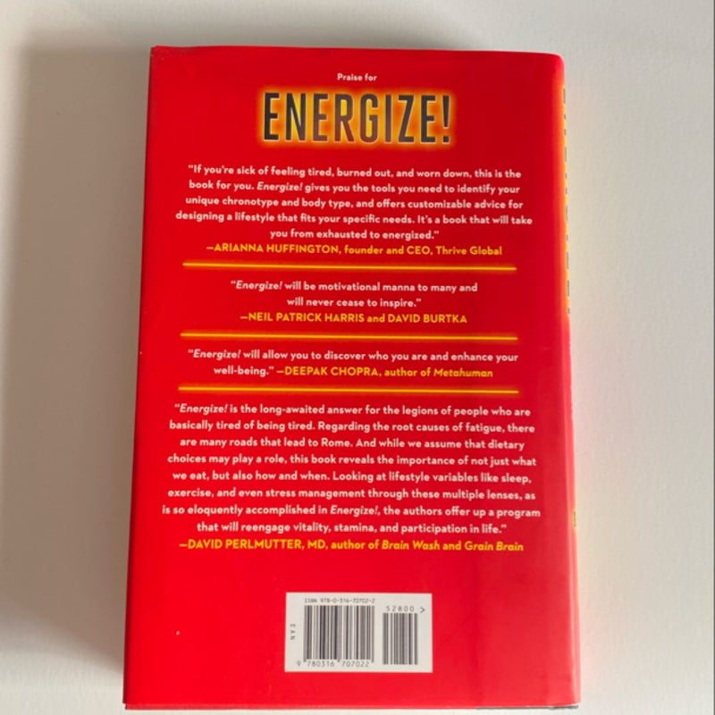Energize!