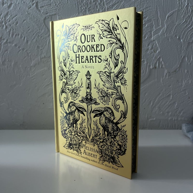 Our Crooked Hearts