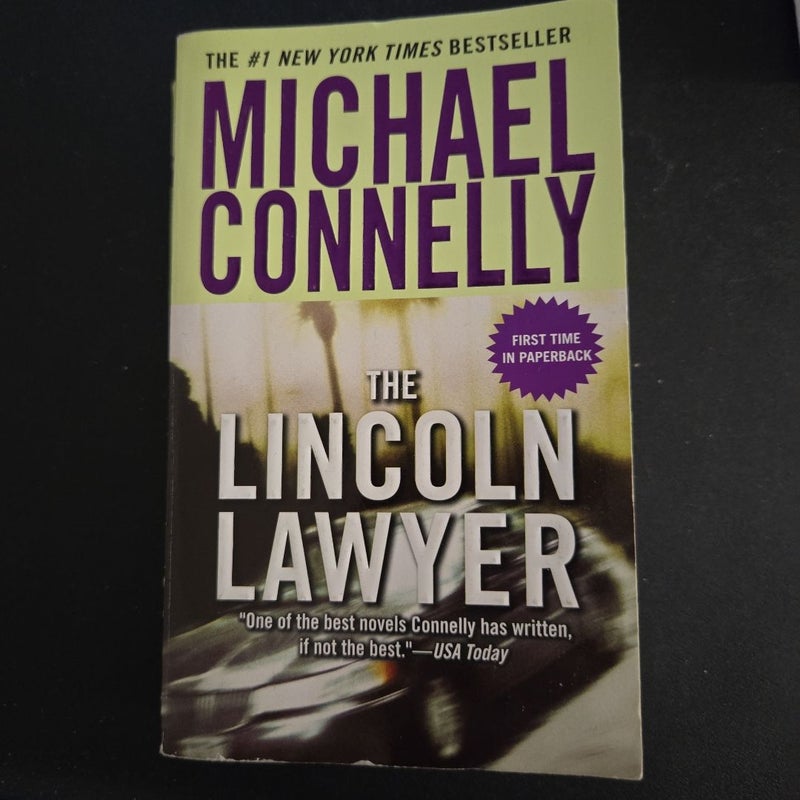 The Lincoln Lawyer