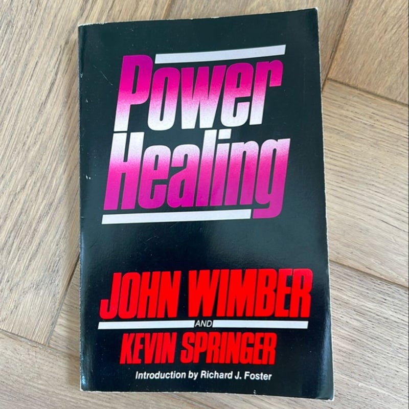 Power Healing