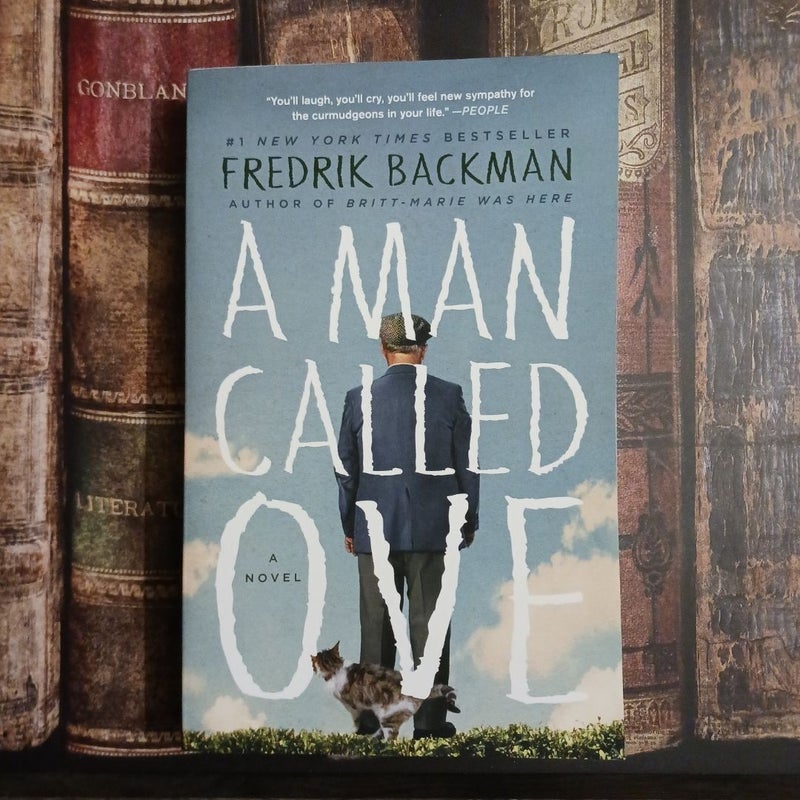 A Man Called Ove