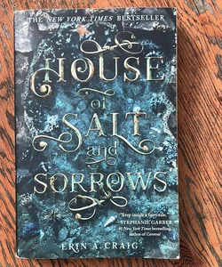 House of Salt and Sorrows