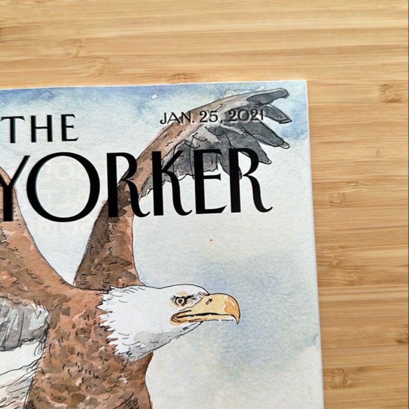 The New Yorker (bundle 2)