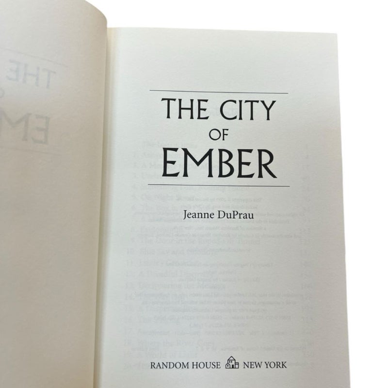The City of Ember