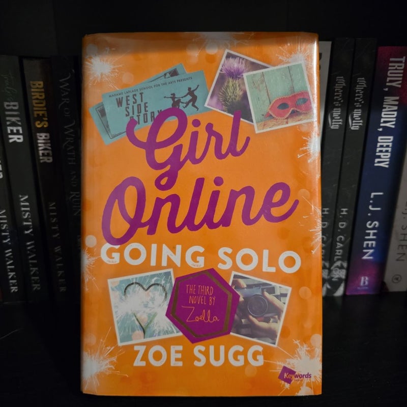 Girl Online: Going Solo