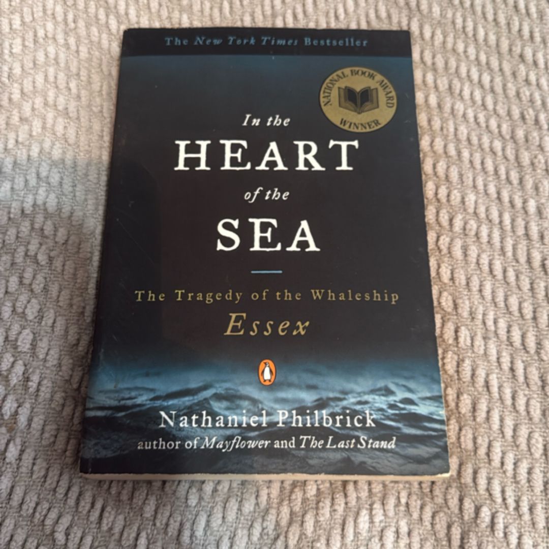 In the Heart of the Sea