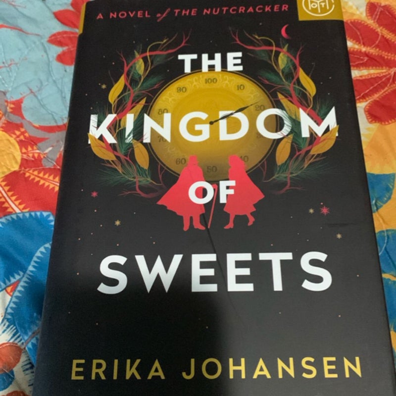 The Kingdom of Sweets
