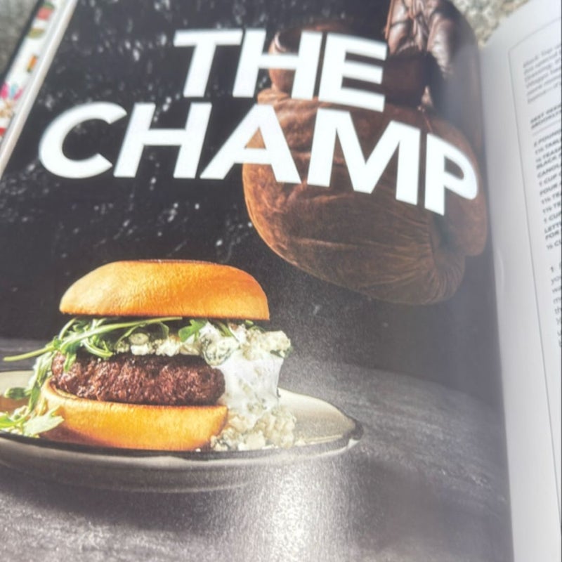 Craft Burgers and Crazy Shakes from Black Tap