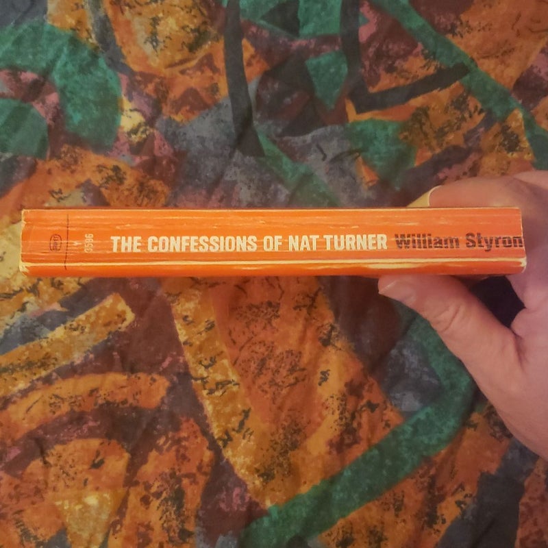 The Confession of Nat Turner