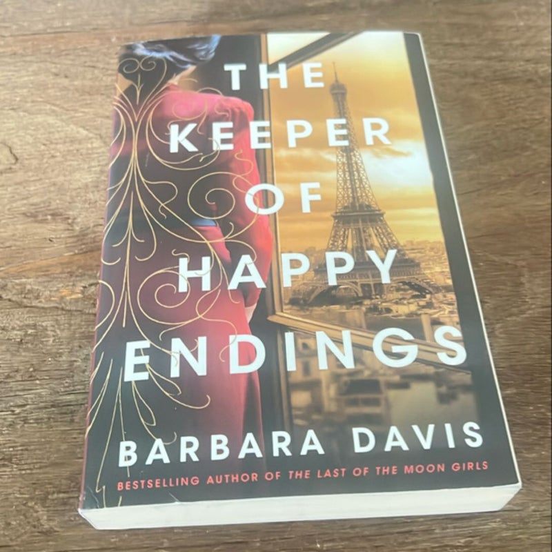 The Keeper of Happy Endings