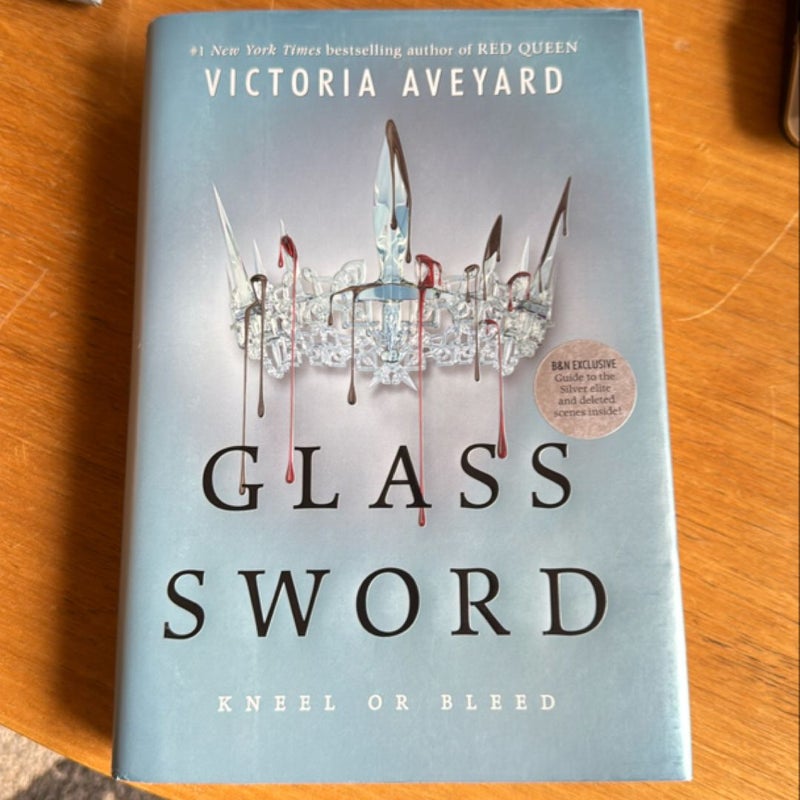 Glass Sword