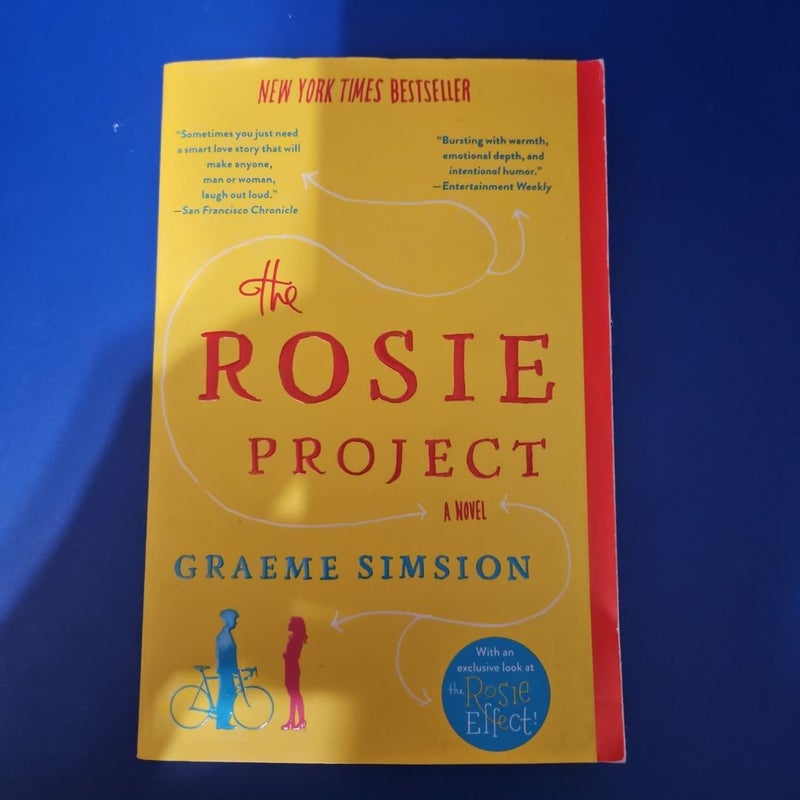 The Rosie Project