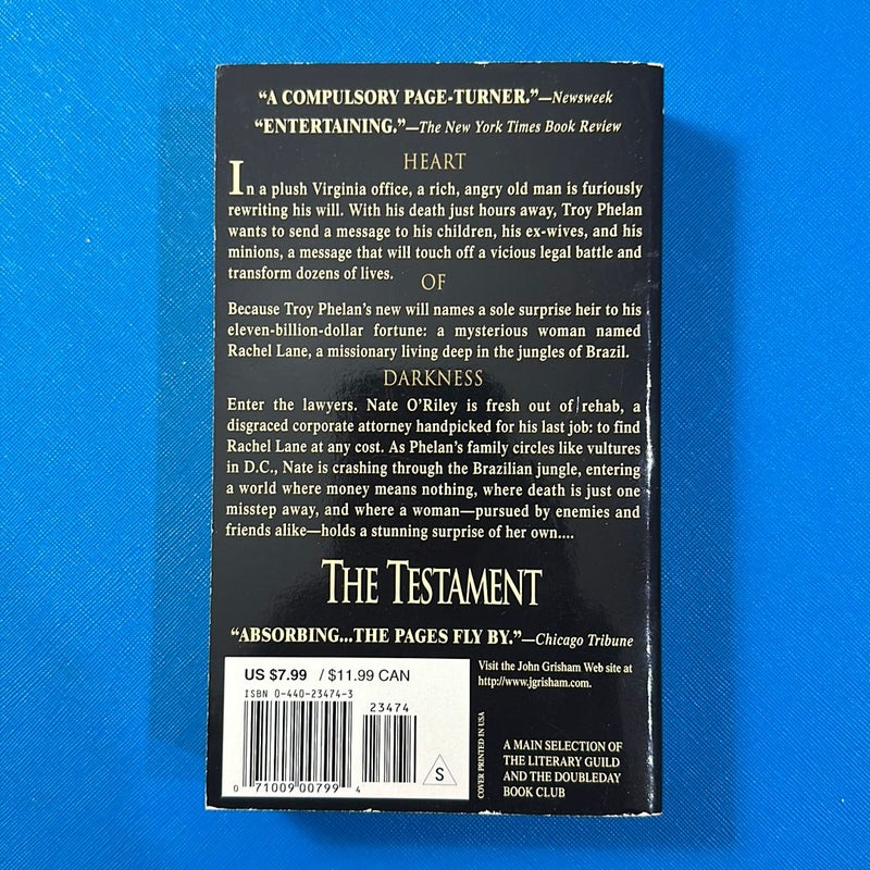 The Testament